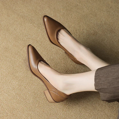 Anouk | Schuhe mit mittlerem Absatz