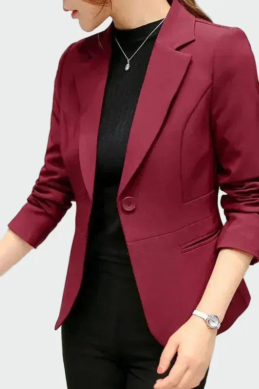 Idealer Blazer in Linie