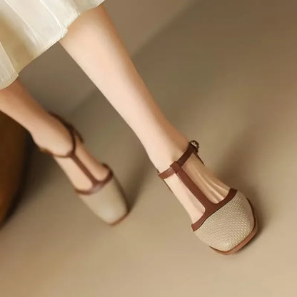 Katarzyna | Orthopädische Schuhe mit mittelhohem Absatz