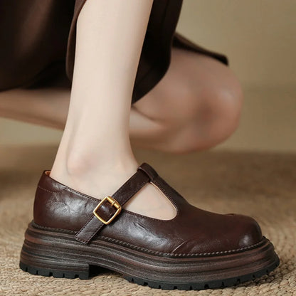 Plasch | T-Steg-Schuhe