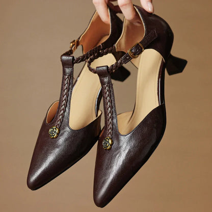 Aurelia | Ledersandalen