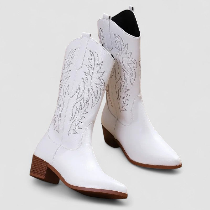 Jovanka | Orthopädische Westernstiefel