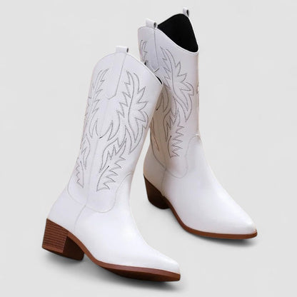 Jovanka | Orthopädische Westernstiefel