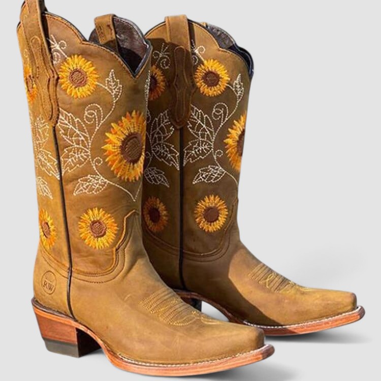 Georgette | Orthopädische Westernstiefel