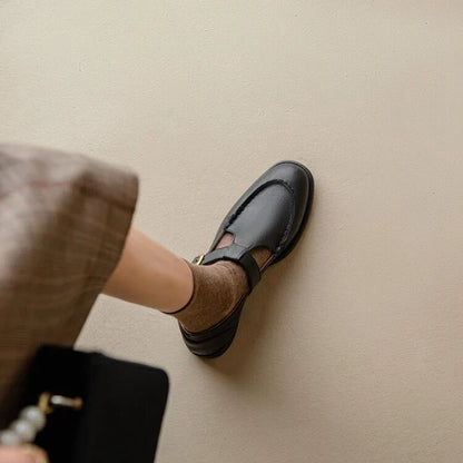 Bianca | Retro-Schuhe