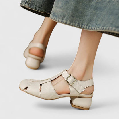 Pia | Elegante Sandalen