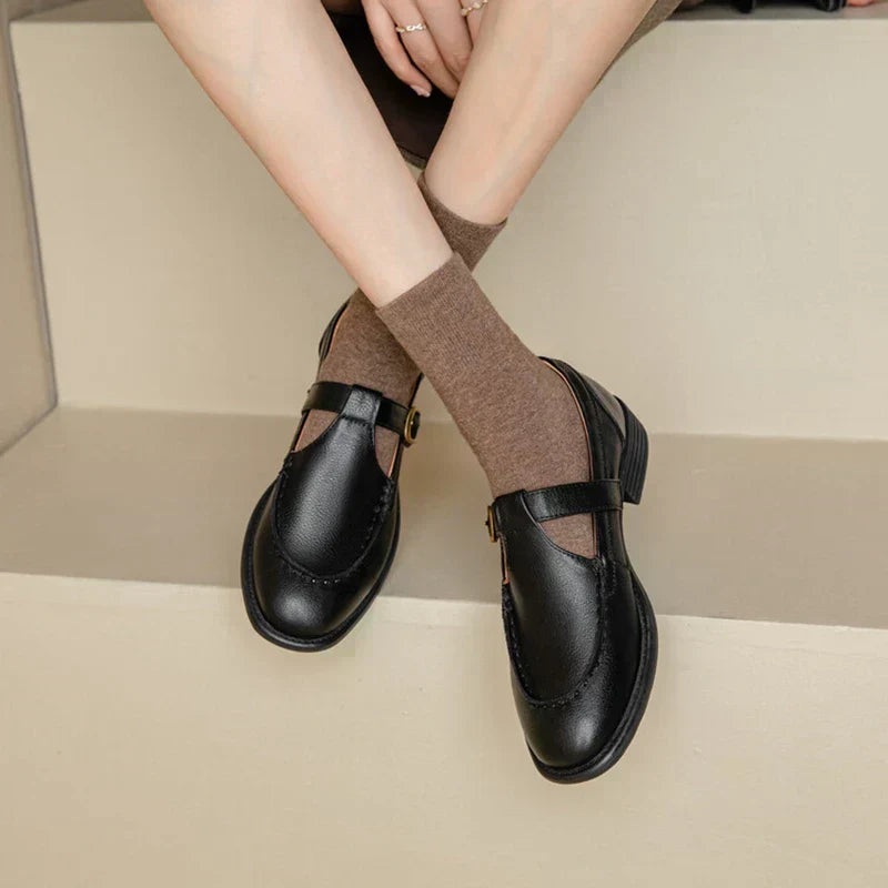 Bianca | Retro-Schuhe