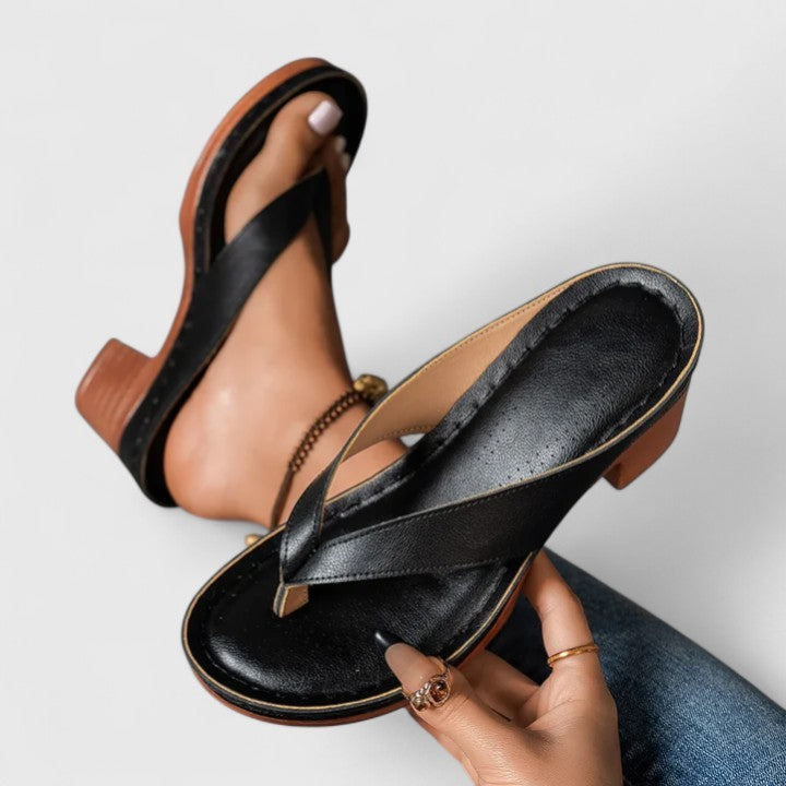 Michèle | Orthopädische Absatzschuhe