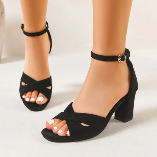 Magdalena | Elegante orthopädische Absätze