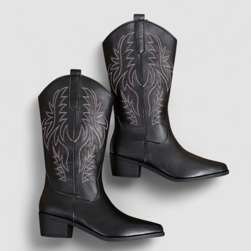 Jovanka | Orthopädische Westernstiefel