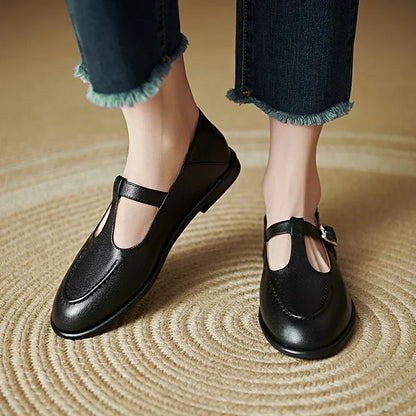 Clara | Pumps mit niedrigem Absatz