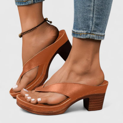 Michèle | Orthopädische Absatzschuhe