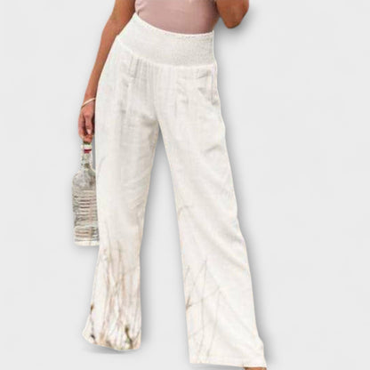 Marianne | Lässige weite Hose