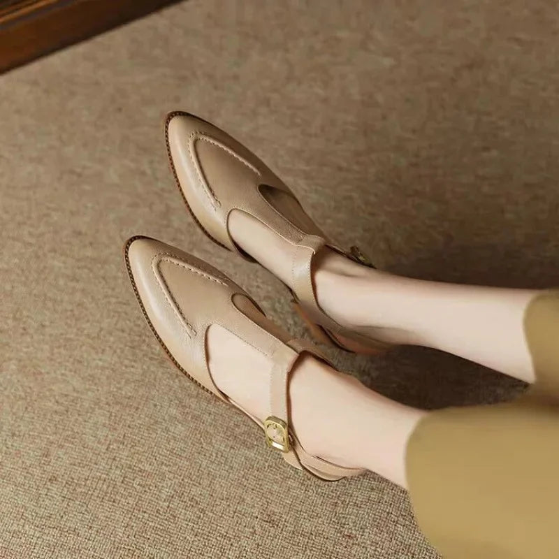 Dana | Schuhe mit Schnalle