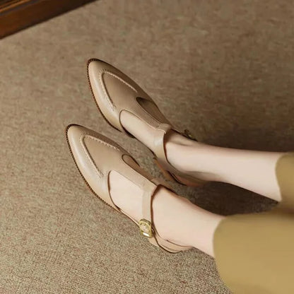 Dana | Schuhe mit Schnalle