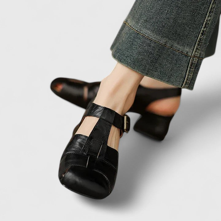 Pia | Elegante Sandalen