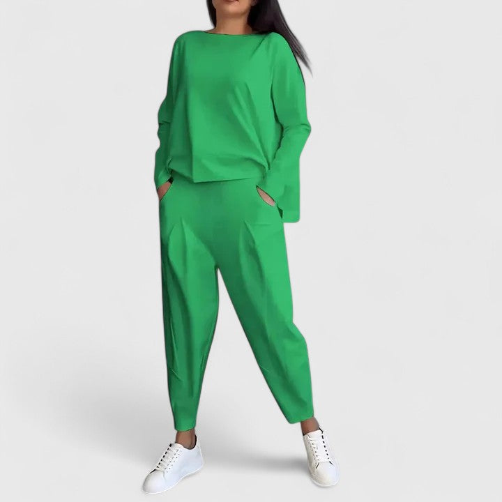 Stella | Bequemes zweiteiliges Set