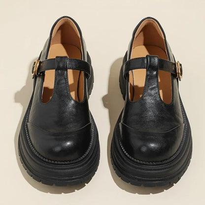 Plasch | T-Steg-Schuhe