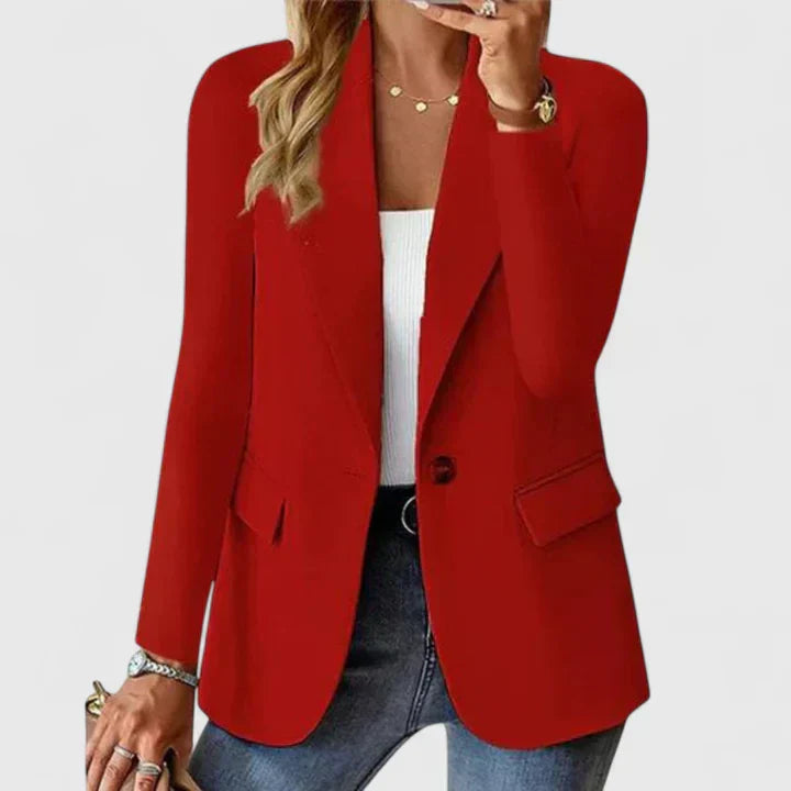 Nelia | Zeitloser eleganter Blazer