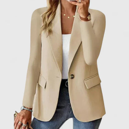 Nelia | Zeitloser eleganter Blazer