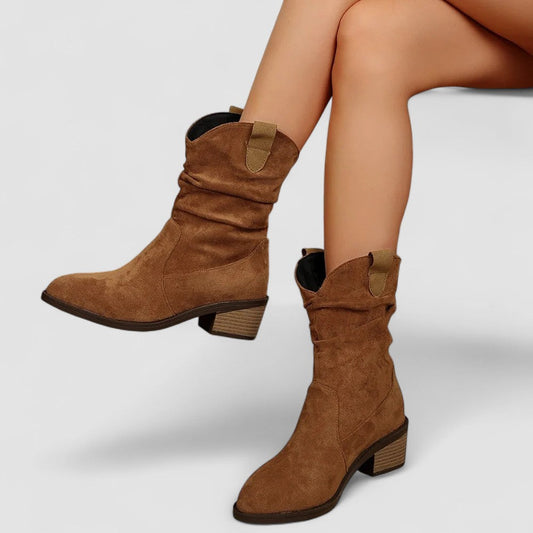Ilona | Orthopädische Westernstiefel