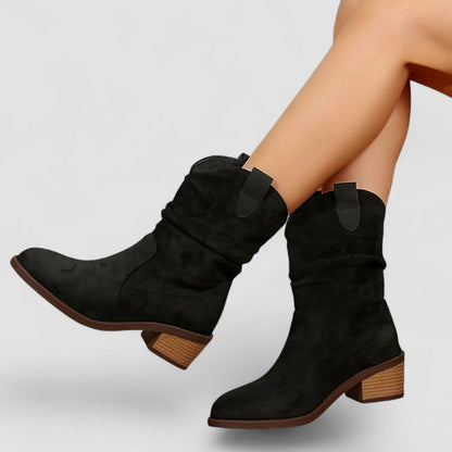 Ilona | Orthopädische Westernstiefel