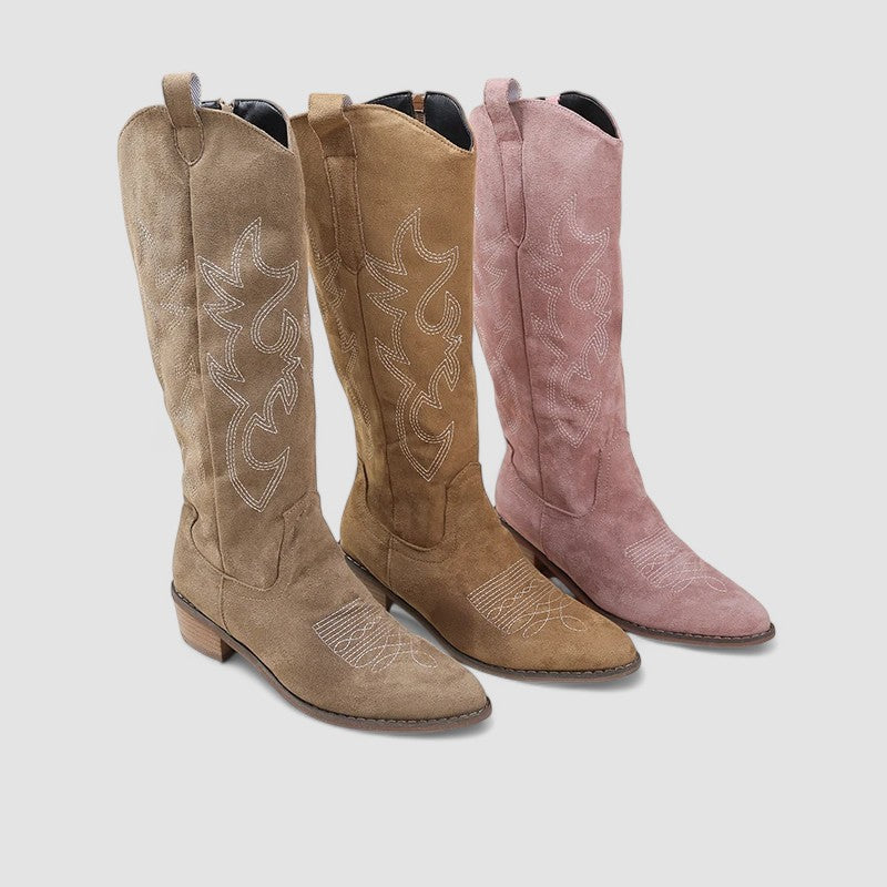 Kerstin | Orthopädische Westernstiefel
