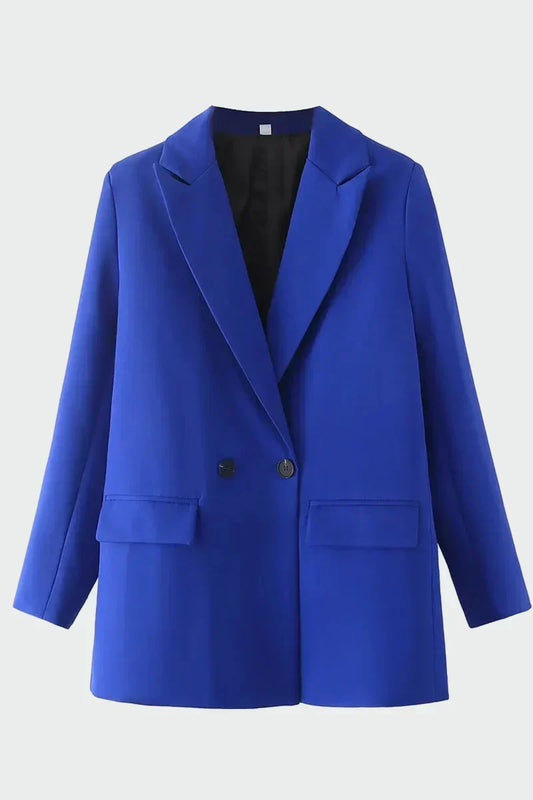 Oversized Jacke mit modernem Schnitt
