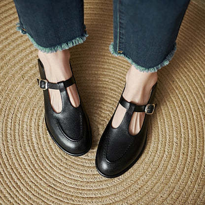 Clara | Pumps mit niedrigem Absatz