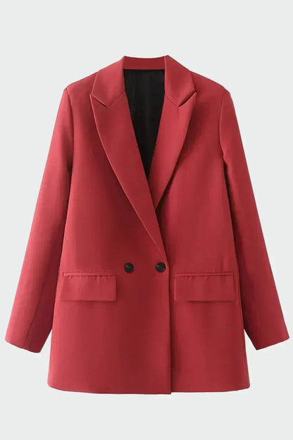 Oversized Jacke mit modernem Schnitt