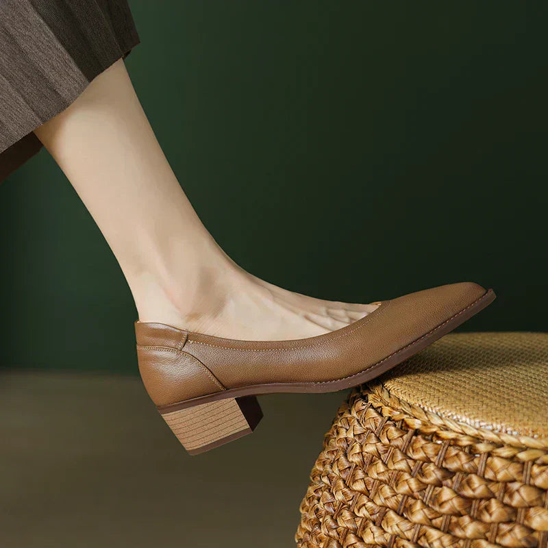 Anouk | Schuhe mit mittlerem Absatz