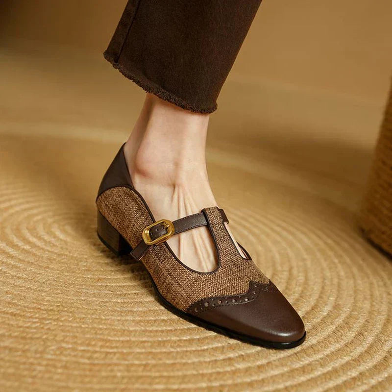 Amira | Vintage-Schuhe