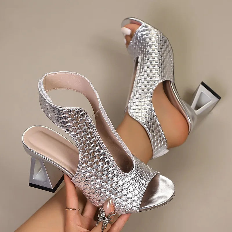 Paulina | Elegante orthopädische Absätze
