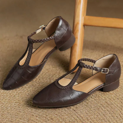 Sefa | Mary Janes aus Leder