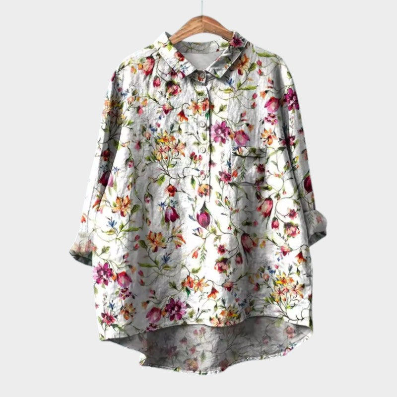 Juliette | Klassische Bluse