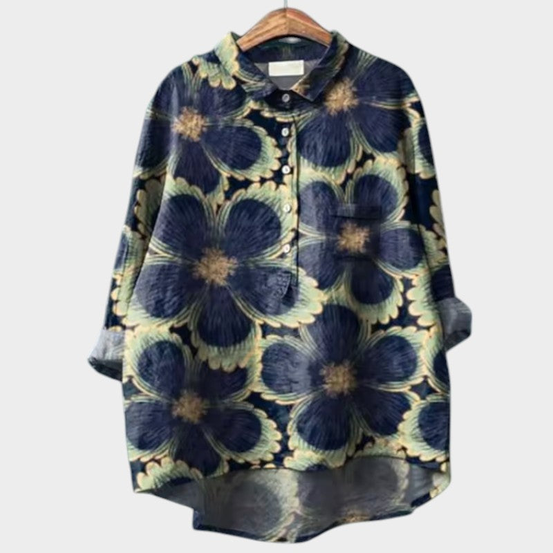 Juliette | Klassische Bluse