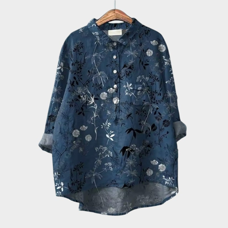 Juliette | Klassische Bluse