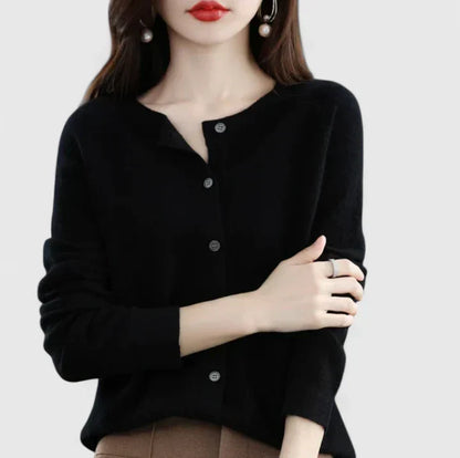 Pamela | Bequemer Cardigan