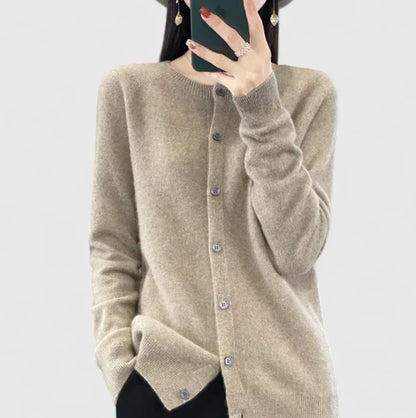 Pamela | Bequemer Cardigan