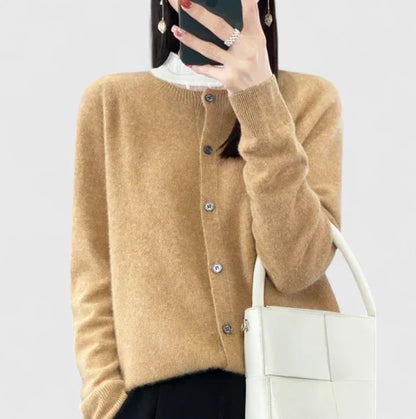 Pamela | Bequemer Cardigan