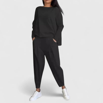 Stella | Bequemes zweiteiliges Set