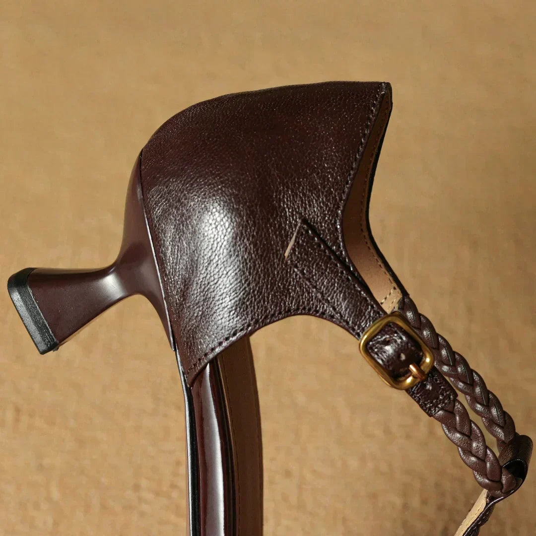 Aurelia | Ledersandalen