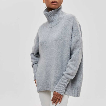 Leandra | Luxuriöser Rollkragenpullover