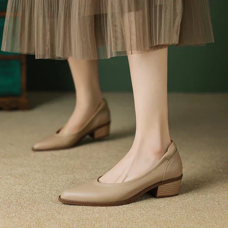 Anouk | Schuhe mit mittlerem Absatz
