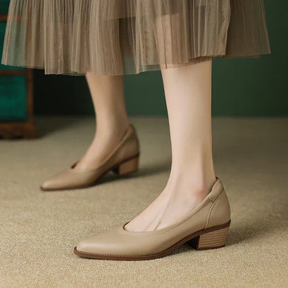 Anouk | Schuhe mit mittlerem Absatz