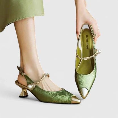 Marlen | Orthopädische Absatzschuhe