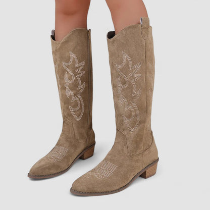 Kerstin | Orthopädische Westernstiefel