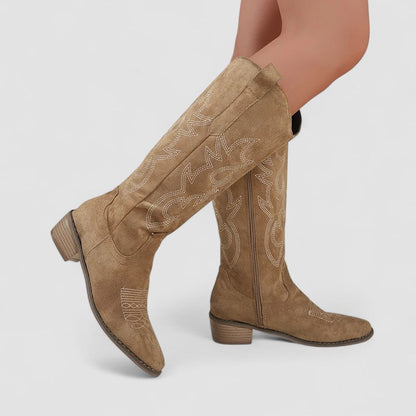Kerstin | Orthopädische Westernstiefel