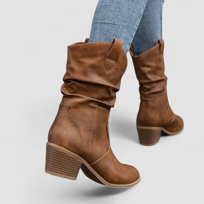 Gioia | Orthopädische Westernstiefel