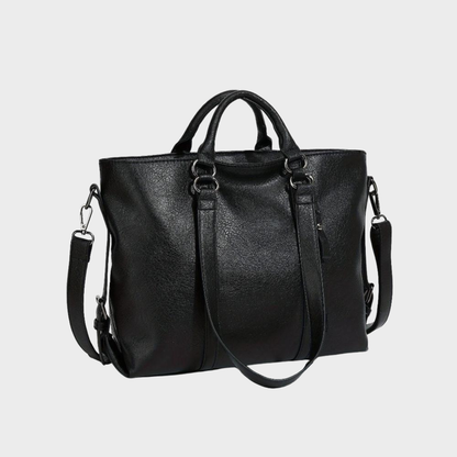 Bianca - Vintage Shopper Tasche mit zeitloser Eleganz